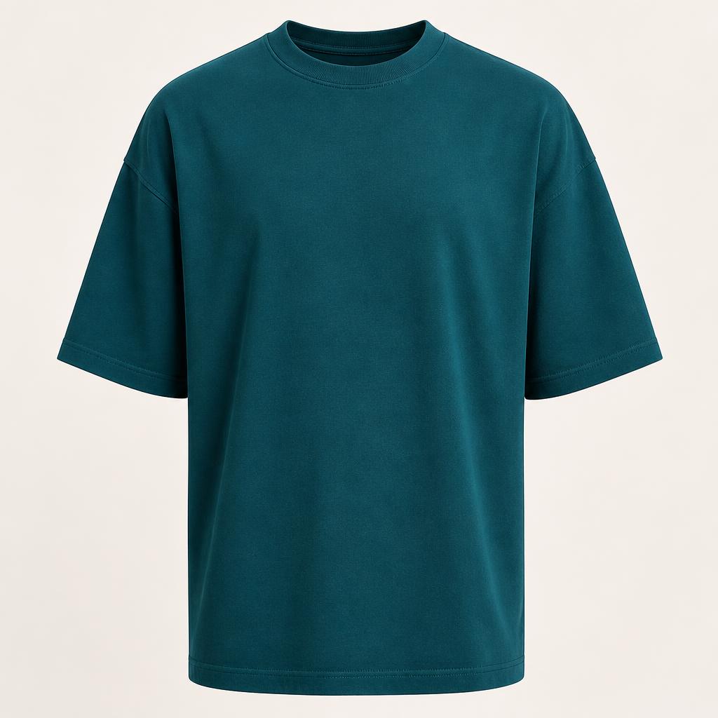 BUILD — Teal · Gold · Black in Teal & Gold — back