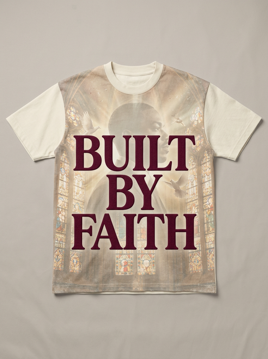 Built By Faith